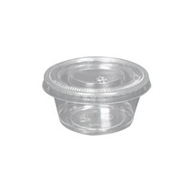 냅킨코리아 일회용 소스컵 60ml, 100개입, 1개