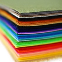 바보사랑 (오즈펠트) 소프트펠트(무수지) 43x36cm 1장.오즈펠트, 상세설명 참조, 029