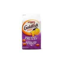 [Pepperidge Farm] 페퍼리지 팜 골드피쉬 베이크드 스낵 크래커 프레첼 227 g