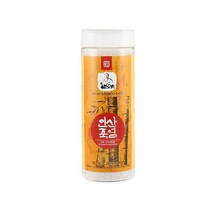 토종원 3회 인산죽염 과립250g 죽염종가, 250g