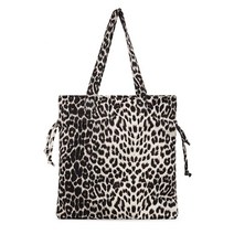 여자 호피 여행가방 레오파드 에코백 3color / 원피스 믹스매치