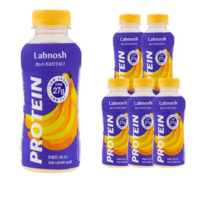 랩노쉬 프로틴 드링크 마일드 바나나, 2100mL, 30개