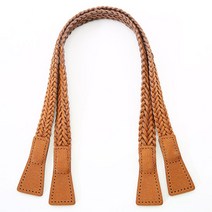 슬림 가죽 매쉬핸들, 레드