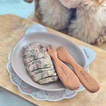 [위닝푸드] 강아지 고양이 수비드 간식 수비드밋 노견 보양식 영양식 특식 건강식 다이어트, 소, 2개