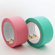3M Q 마스킹 와시 테이프 20mm x 50M 고급용/종이테이프, 01.3M 244옐로우: 20mm x 50M, 1개