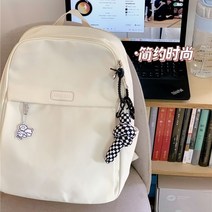 2022 새로운 일본 고급 컴퓨터 배낭 여성 한국 클래스 통근 가방 대학생 배낭