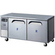 프레쉬 테이블냉동냉장고 1500 간냉식 올스텐 디지털 FT-1500RF