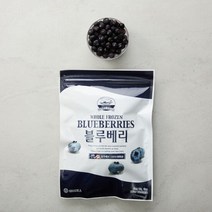 [베리필드]냉동 블루베리 미국산 1kg, 단품