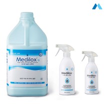 메디록스 고수준 다용도 스프레이 살균 소독제, 300ml, 3개