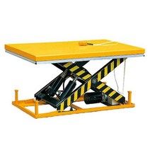 유압테이블리프트 전동 구루마 작업대 승강기 프레임, 1700x850mm, 상세 페이지 참고