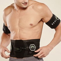 파밍랜드 아이워너 리얼EMS 올인원 패드 저주파 운동기구, 1개