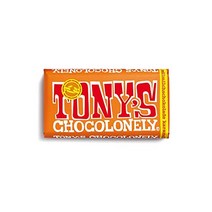 토니스 초코론리 캐러멜 앤 씨 솔트 180g, 1개