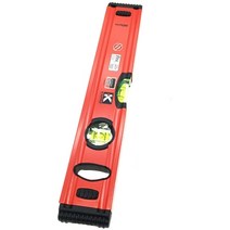수평계 알루미늄합금 사각 이프 측정자 수입 고정 밀도 거리측정기, T01-30CM2물거품