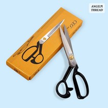 CEO 재단가위 8 9 10 11 12호 원단용 재봉가위, 10호