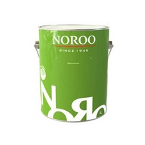 노루페인트 내열페인트4L 300도씨 DNH-300P/F 실리콘알키드, 상도-흑색, 4000ml, 1개