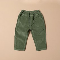 세인트키즈 오즈 유아 아기골덴바지