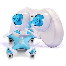 입문용드론 미니드론 포켓드론 cx-10 mini drone 2.4g 4ch 6 axis led rc quadcopter toy 헬리콥터 pocket drone with led, 푸른