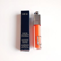 디올 어딕트 립 맥시마이저 (백화점선물포장), 004 코랄, 6ml, 1개