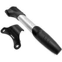 지요 알로이 미니 펌프 GP-97A, 1개, 블랙 + 실버