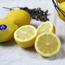 정품팬시 레몬 60입(소과100g 165과), 60입, 소과100g내외