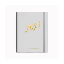 2023 - Business Lifestyle Planner Diary Award Winning Organiser for Entrepreneurs Direct Selling, 23 Grey