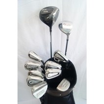 초보 미즈노 조합 남성용 중고골프 풀세트