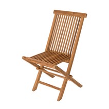 이나무로 티크원목 폴딩의자 커비숍 인테리어의자