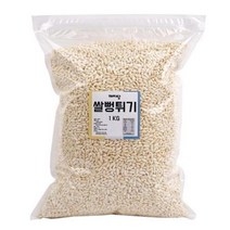 까자당 맛있는 옛날 쌀뻥튀기 1000g, 1개