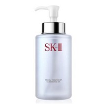 SK-II 페이셜 트리트먼트 클렌징 오일 250ml, 1개