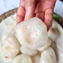 강원도감자떡 감자떡맛집 전국맛집배달 3kg, 1개