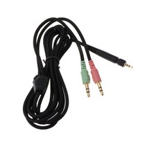 Sennheiser G4ME의 오디오 케이블 교체 One Game Zero PC 373d GSP350 500 600, B