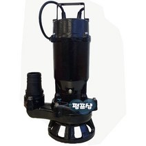 한일펌프 IPV-815HC 오수용 수중 펌프 비자동형 IPV-815 IPV-815N, 1개