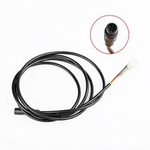 전동 킥보드 스쿠터 스로틀 도매 브러시 컨트롤러 전용 가속 핸들 kugoo m4 용 전원 스위치 장치 악기 라인, 6선