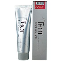 동방 토트 헤어칼라 골드 염색약 180g/염색약 5개당 산화제 900ml 1개 증정, 8.55 (밝은 적빛금색)
