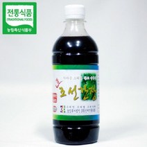 뽕잎추출액 국산콩 전라도 조선간장 900ml 우리콩된장 우리된장 우리콩고추장 콩된장 전통된장