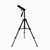 Well 카메라 3단 스마트폰 삼각대 수평계 DSLR 폰거치대, 단품, 단품