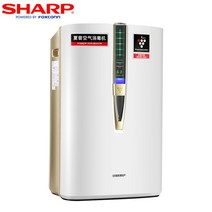 기 소자기록샤프 공기청정기 가정용 포름알데히드 냄새 간접흡연 가습 W380, 01 화이트