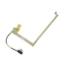 LCD LVDS 비디오 케이블 델 에일리언웨어 17 R1 M17X R5 R6 P/N DC02001O100 디스플레이 리본 카메라, 한개옵션0