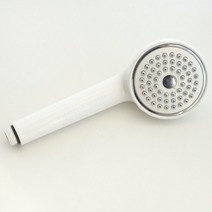 수드림 폭포 샤워헤드 백색, 1개