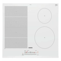 지멘스 EX652FEB1F 인덕션 플렉스 4구 반프리존 화이트