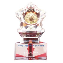 MG몰 골프트로피 홀인원패 싱글패 이글패 골프패 골프트로피제작 DS16-114