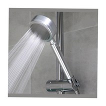 키즈펜션 계곡카라반 알루미늄샤워기 호스B세트2m 펜션 고압샤워 강력한샤워헤드 욕실샤워기 수압강화