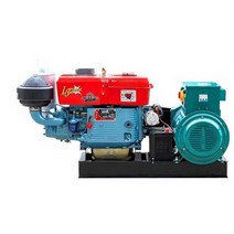 소형 디젤 발전기 3kw 5kw 8kw 휴대용 건설 현장 전기, 8KW 삼상 380Vfull copper