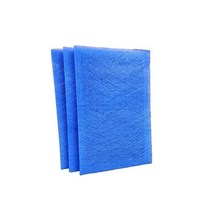 318x24 Natures Home Micro Power Guard Air Cleaner Replacement Compatible Filter Pads Blue