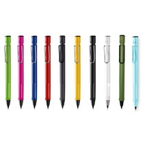 라미 사파리 샤프 하드케이스 0.5mm, 블루, 1개