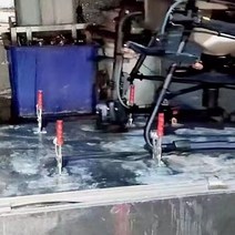 드론 모터 미니드론모터 수리 DJI-농업용 삼각대 클램프 Agras 드론 T30 T40 T20P 용, 02 4PCS