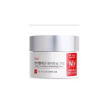 3WB 안티멜라닌 화이트닝 크림, 1개
