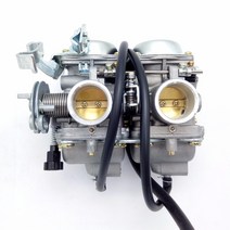 신제품 카뷰레터 250cc CB125T CA 조니 스즈키 오토바이 더블 트윈 실린더 엔진, 한개옵션0