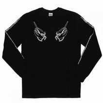[롤스트릿] 크룩스앤캐슬 KENICHI LS TEE - BLK(1510105)