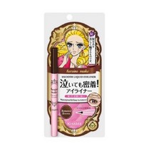 키스미 히로인메이크 스무스 리퀴드 아이라이너 N 0.4ml, 1. 갈색, 4개
